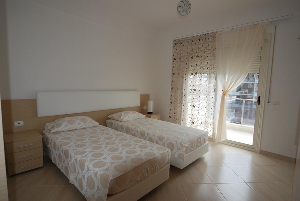 Martin Apartment Vlora Szoba fotó