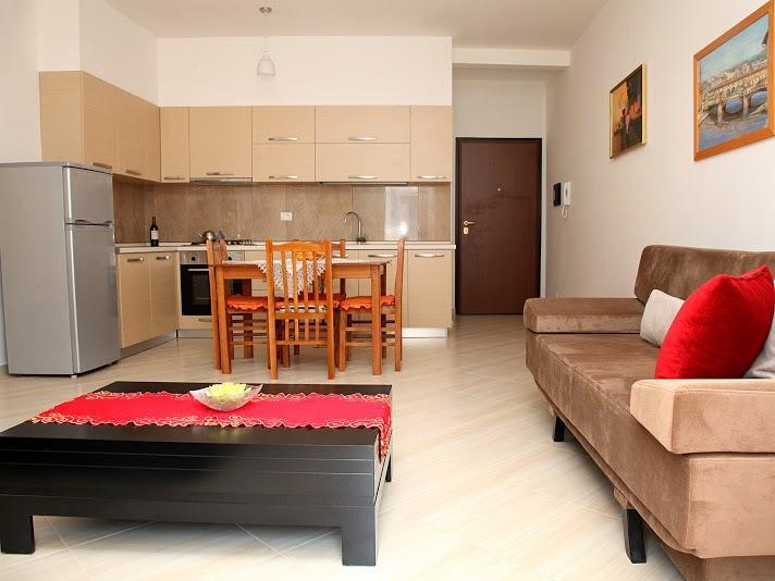 Martin Apartment Vlora Kültér fotó