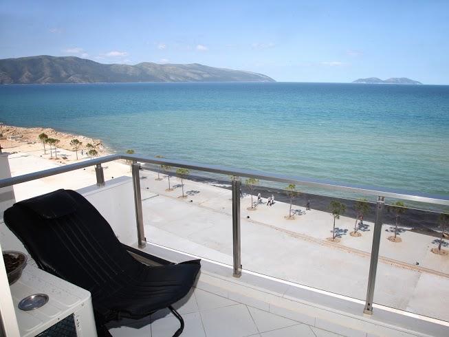 Martin Apartment Vlora Kültér fotó