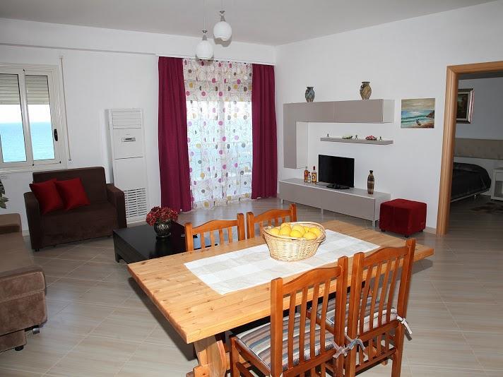 Martin Apartment Vlora Kültér fotó
