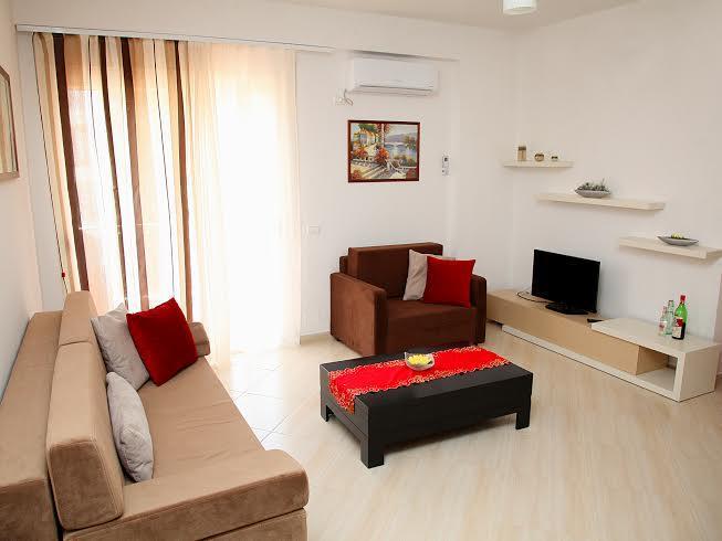 Martin Apartment Vlora Kültér fotó