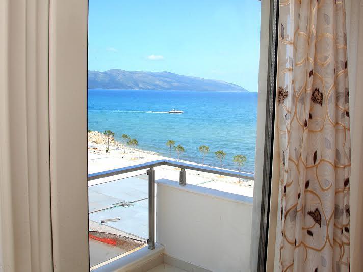 Martin Apartment Vlora Kültér fotó