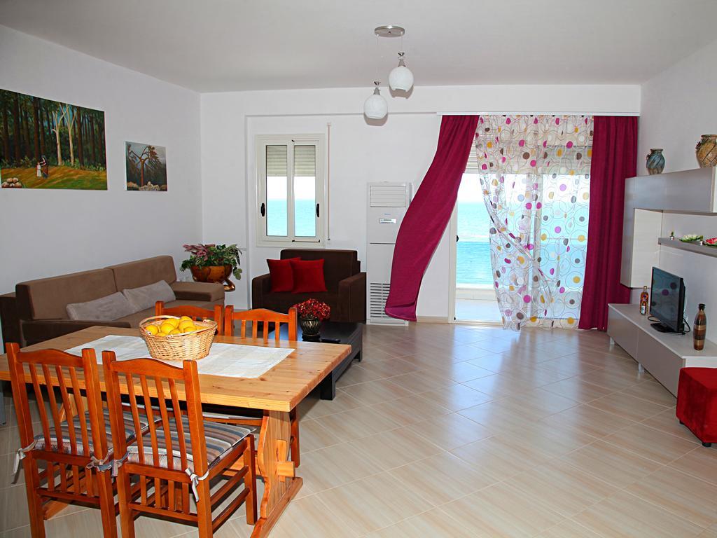 Martin Apartment Vlora Kültér fotó