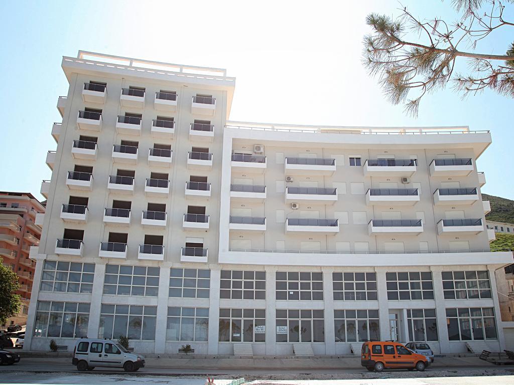 Martin Apartment Vlora Kültér fotó